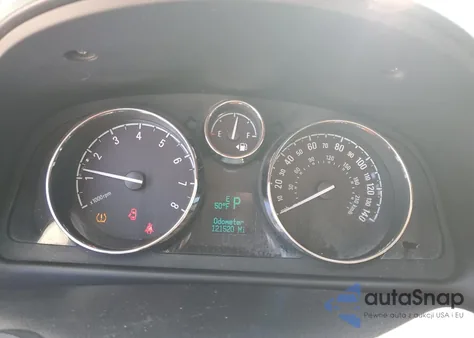 2013 Chevrolet Captiva Ltz z USA, uszkodzony, nr VIN 3GNAL4EK4DS632227